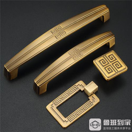 衣柜拉手款式有哪些