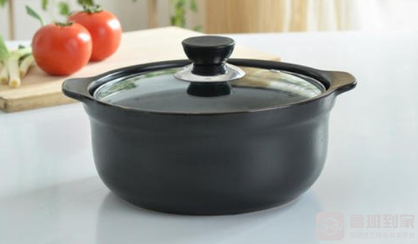 陶瓷锅烧焦了要怎么清洗？