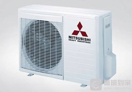 三菱重工空调常见故障和解决方法