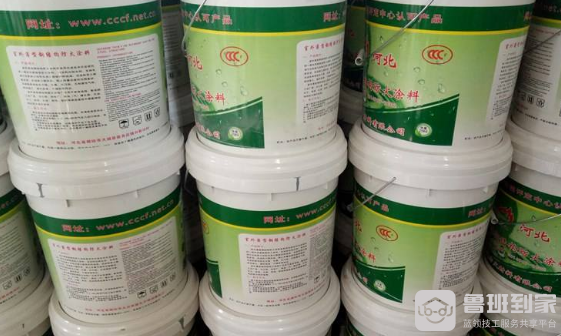 防火涂料怎么鉴别其质量好坏