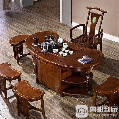 功夫茶台什么材质的好