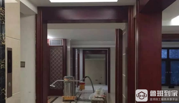 什么是入户门垭口？