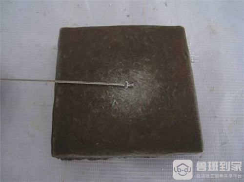 久姿晾衣架手摇器拆装图19