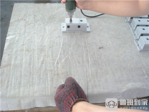 久姿晾衣架手摇器拆装图20