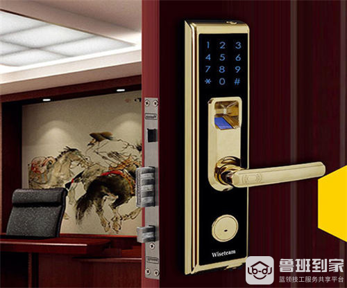 王力防盗门品牌介绍