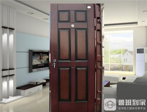 步阳防盗门品牌介绍