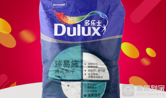多乐士腻子粉价格贵吗