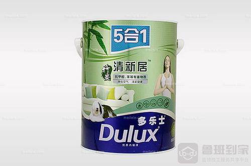 多乐士五合一好不好