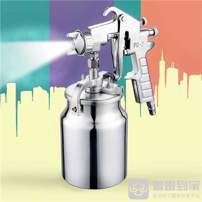 油漆喷枪品牌哪个好