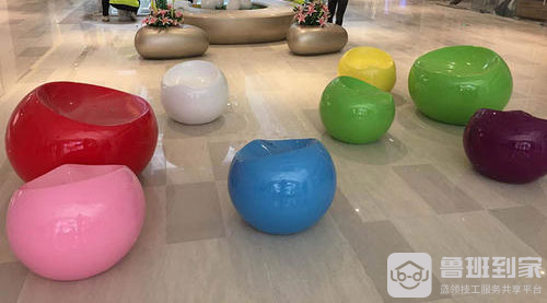 玻璃钢家具怎么样？日常保养方法有哪些？