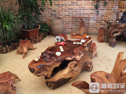 鸡翅木茶几保养方法