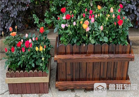 木质花盆好不好？有什么优点？