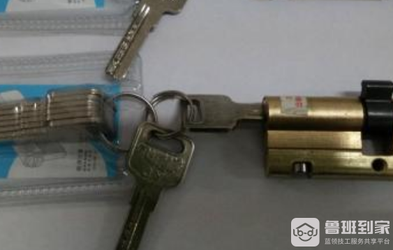 叶片锁芯安全吗？