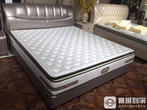 硅胶床垫