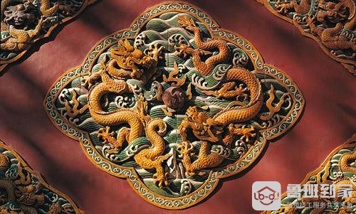 家具龙纹有哪些 家具上龙纹的种类