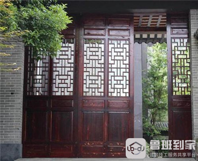 什么是仿古门窗