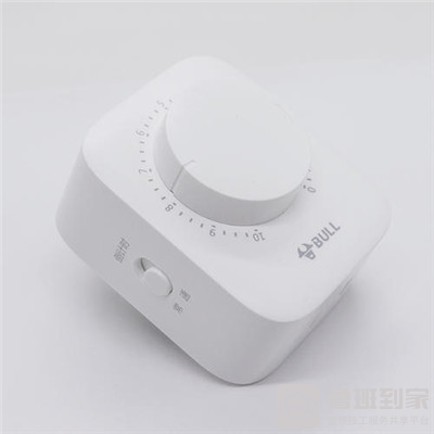 公牛定时插座没电了怎么办