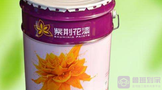 紫荆花油漆贵吗？