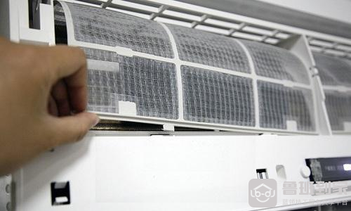 空调滤网的清洗方法