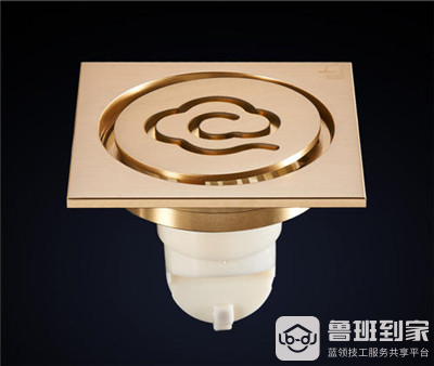 u型地漏和t型地漏有什么区别