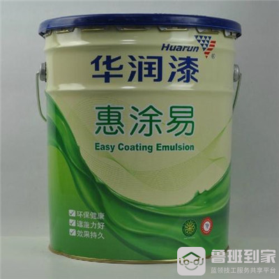 华润乳胶漆的选购技巧