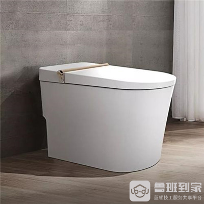九牧坐便器冲水无力