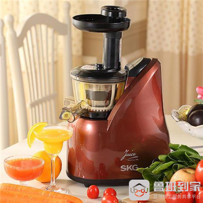 skg榨汁机是哪个国家的品牌
