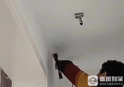 尼普晾衣架安装图3
