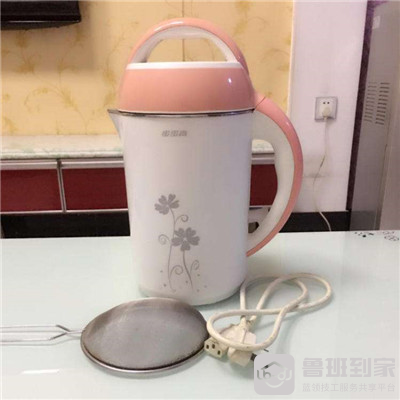 步步高豆浆机怎么使用 这里有方法！