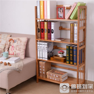楠竹书架发霉怎么办