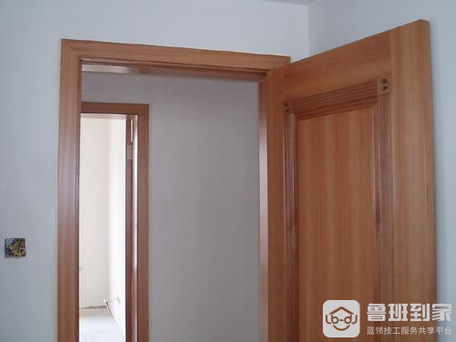 门套直角和斜角哪个好？优缺点了解下！