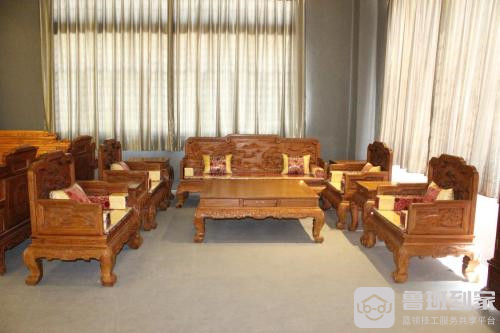 缅甸花梨家具如何保养