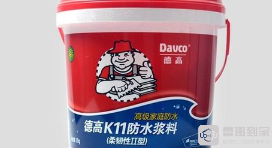 德高k11防水涂料要怎么使用