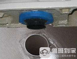 马桶法兰圈安装图3