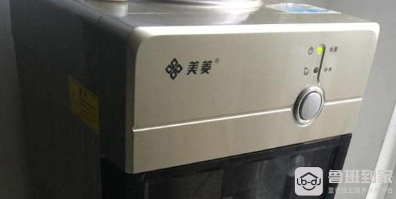 美菱纯水机好吗？