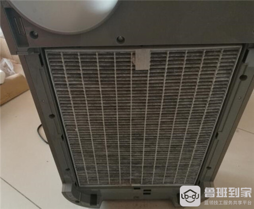 飞利浦空气净化器更换过滤网图5