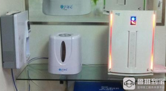 金伟连净水机有什么特点？
