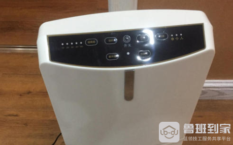 舒乐康空气净化器有什么优点？