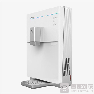 安吉尔壁挂式饮水机要怎么使用