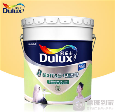 ici墙面漆多少钱一平？和乳胶漆有什么区别？