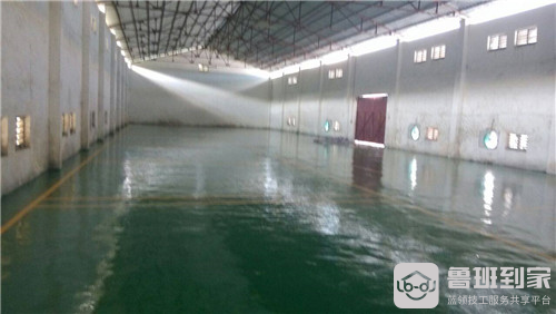 水泥地板漆是什么