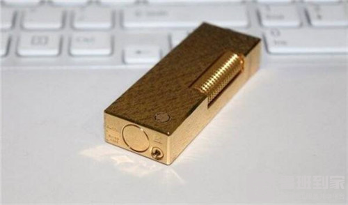 dunhill登喜路打火机怎么充气