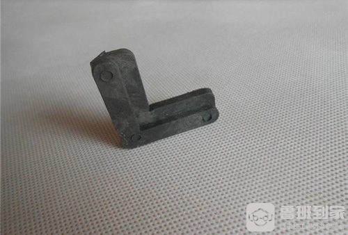 纱窗角码怎么安装？
