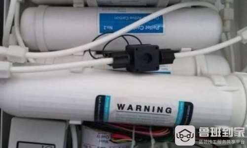 富迪净水器要怎样安装