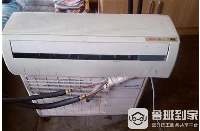 东洋空调常见故障代码有哪些