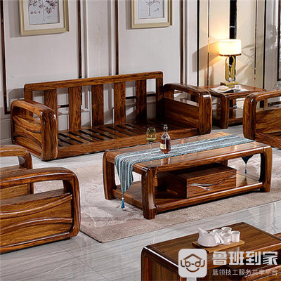 乌金木新中式家具的特点是什么