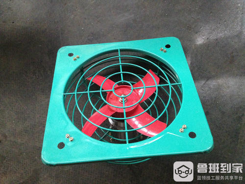 防爆排风扇型号