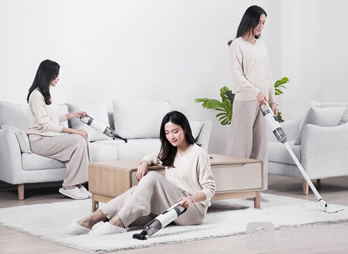 宝家丽吸尘器质量怎么样