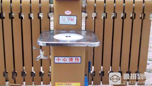 带暖气片的炉子怎么安装