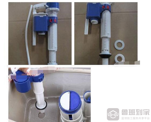 马桶水箱水漂更换图3